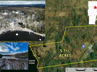 1165 W County Rd, Calais, VT 05648