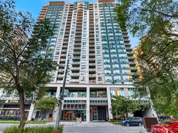 18 Parkview Ave #1115, Toronto, ON M2N 7H7
