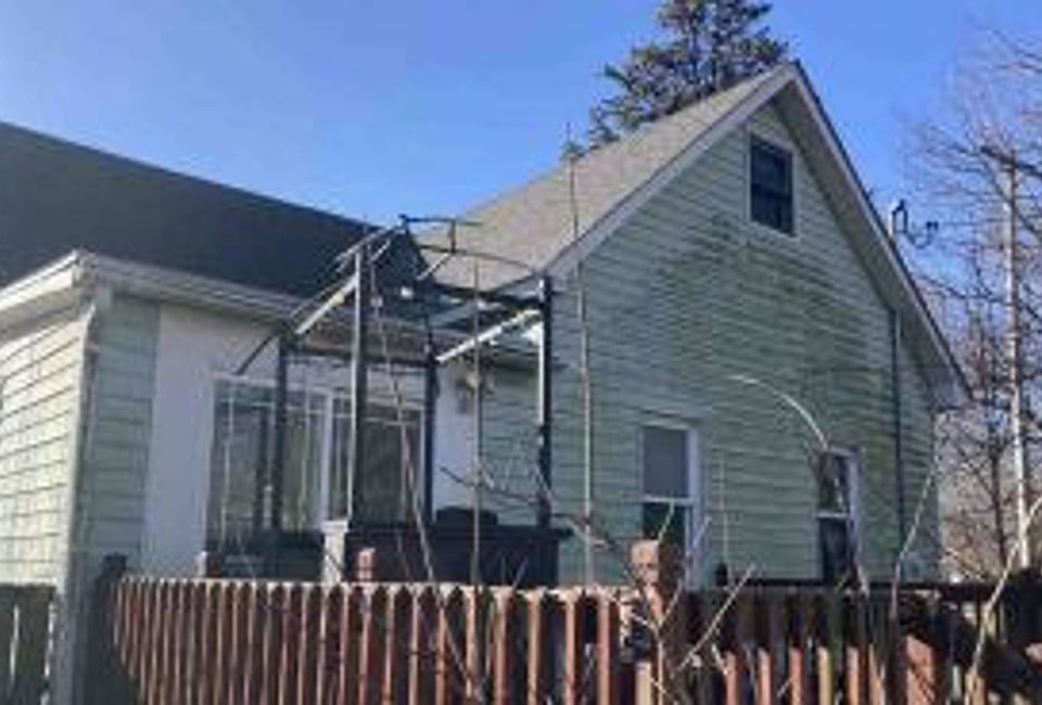Property Side View