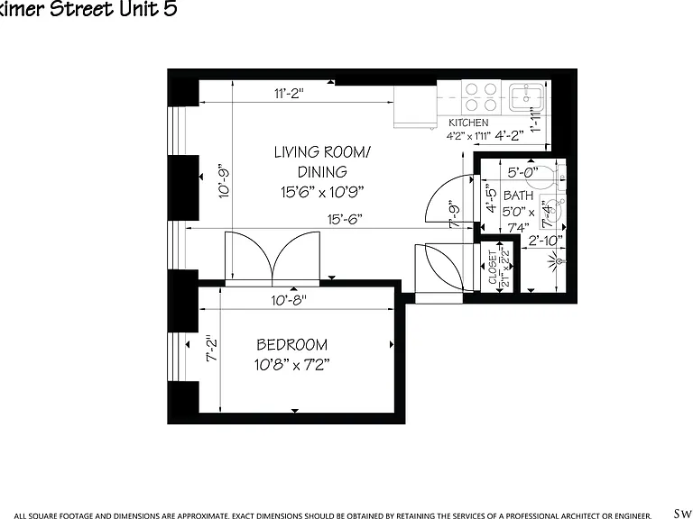 19 Herkimer St #5 — Photo 2