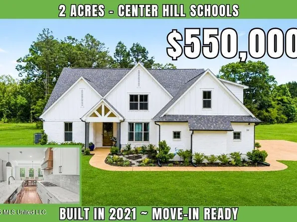 34 Fairview Trl, Byhalia, MS 38611