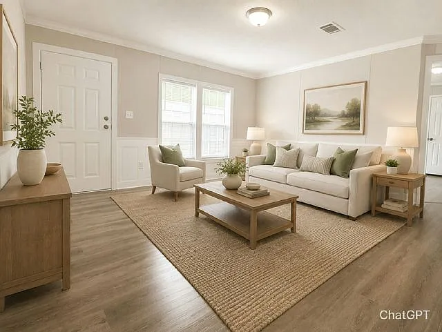 3 bed, 2.0 bath, 1144 sqft, $2,100 — Photo 2