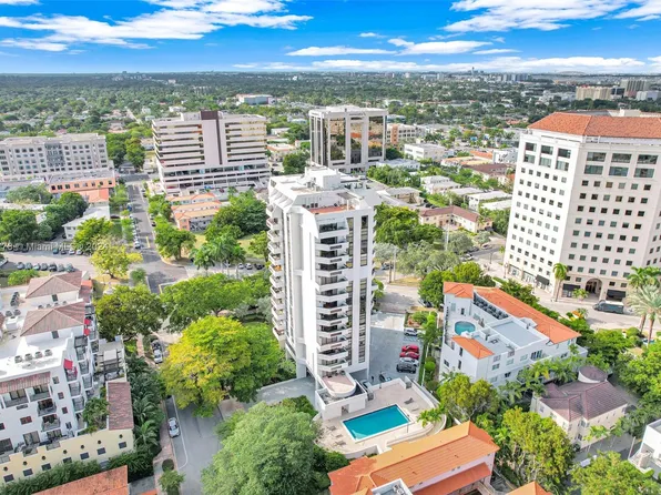 911 E Ponce De Leon Blvd #Penthouse 1604, Miami, FL 33134