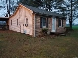 632 Powcan Rd, Tappahannock, VA 22560