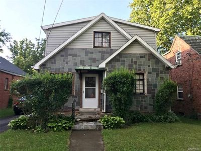1222 Vanderbilt Ave, Niagara Falls, NY, 14305