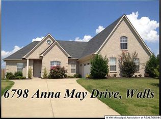 6798 Anna May Dr, Walls, MS 38680