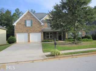 3444 Ashford Loop, Ellenwood, GA