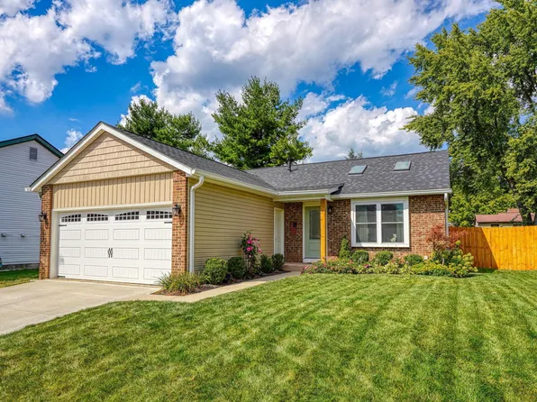 5124 Locust Post Ln, Columbus, OH 43230