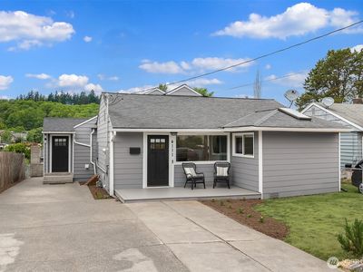 4111 Renton Avenue S, Seattle, WA, 98108