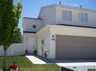 2329 Westridge Dr, Rock Springs, WY 82901