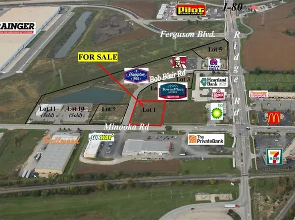 LOT 1 Bob Blair Rd, Minooka, IL 60447