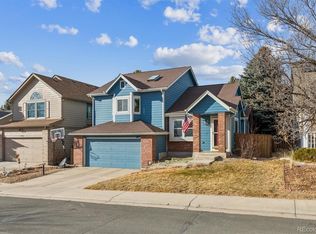 7191 Palisade Drive S, Highlands Ranch, CO 80130
