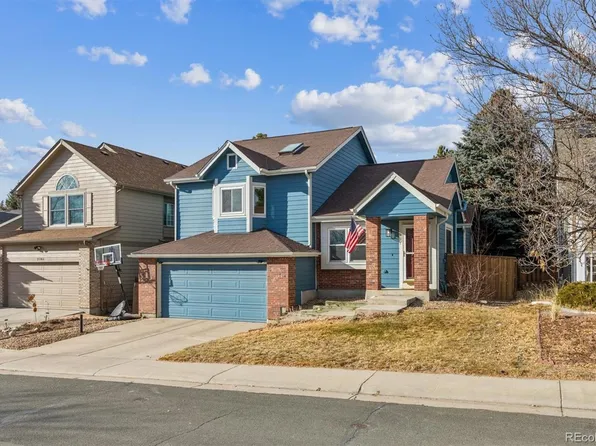 7191 Palisade Drive S, Highlands Ranch, CO 80130