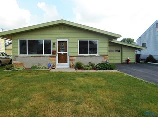 644 Midfield Dr, Maumee, OH 43537