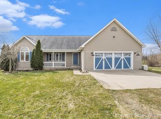 9100 R Dr S, Burlington, MI 49029