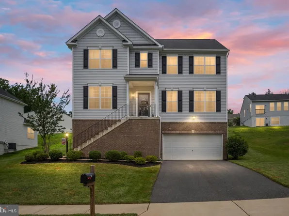 14 Clydesdale Rd, Fredericksburg, VA 22405