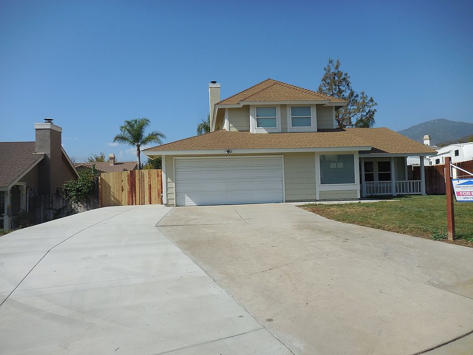 Front of house