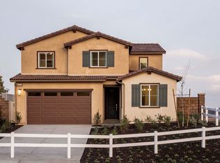 Torrey Plan 4 Plan, Echo Highlands, Lake Elsinore, CA 92530