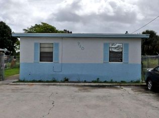 710 N 20th St #A, Fort Pierce, FL 34950