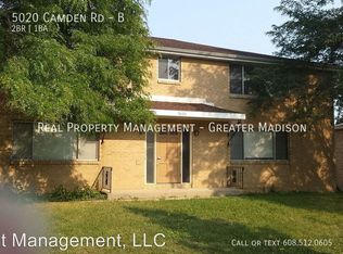 5020 Camden Rd APT B, Madison, WI 53716