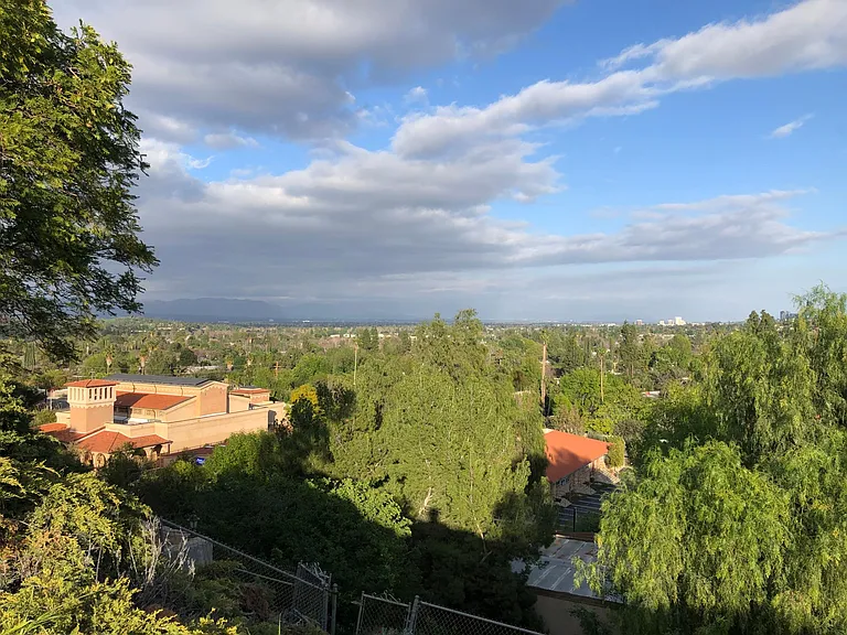 View North East