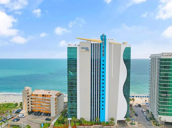 107 S Ocean Blvd. #1002, Myrtle Beach, SC 29577