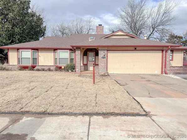 4714 S 67th East Ave, Tulsa, OK 74145