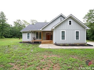 539 Sims Kidd Rd, Comer, GA 30629