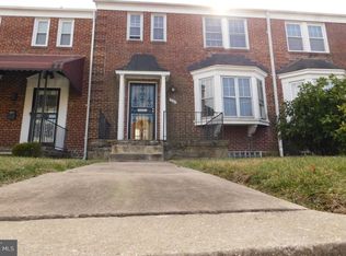 1541 Kingsway Rd, Baltimore, MD 21218