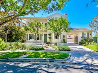 31 Peppertree, Newport Beach, CA 92660