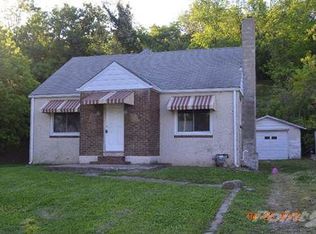 650 Oberting Rd, Lawrenceburg, IN 47025