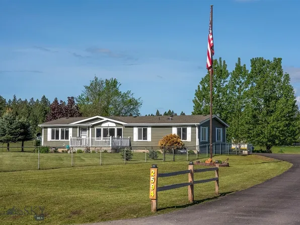 2594 Middle Rd, Columbia Falls, MT 59912