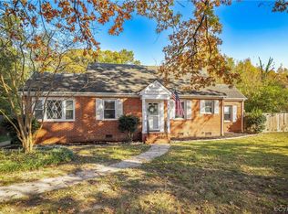 5105 Coxson Rd, Sandston, VA 23150