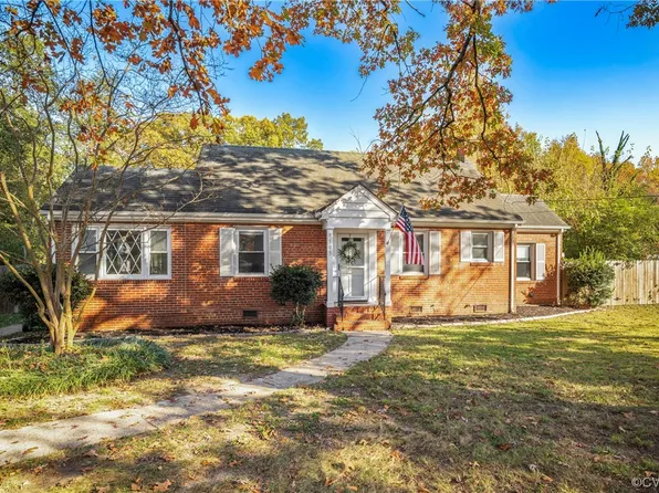 5105 Coxson Rd, Sandston, VA 23150