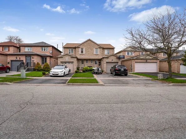 1405 Anton Sq, Pickering, ON L1V 5T5