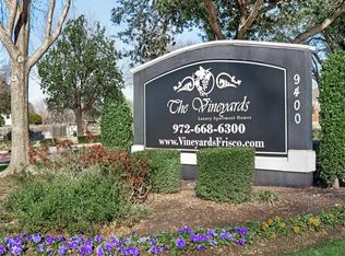 Vineyards Apartments, Frisco, TX 75035