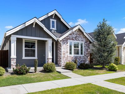5020 W Caragana St, Meridian, ID, 83646