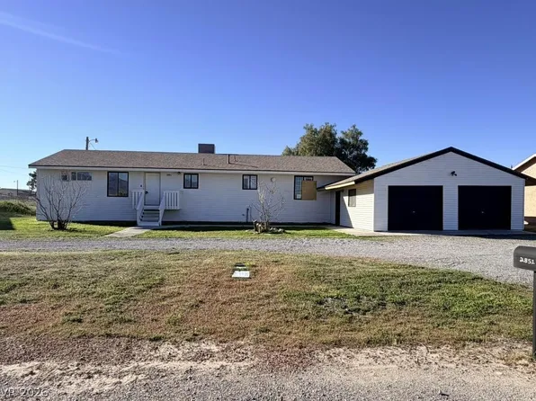 2851 Goldrush St, Pahrump, NV 89048