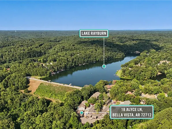 18 Alyce Ln, Bella Vista, AR 72714