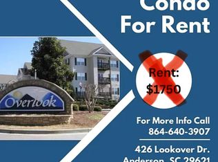 426 Lookover Dr UNIT 426, Anderson, SC 29621