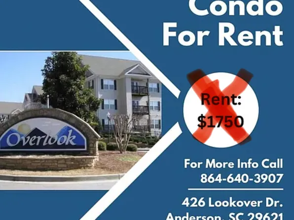 426 Lookover Dr Unit 426, Anderson, SC 29621
