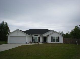 156 Timber Ridge Dr, Brunswick, GA 31525