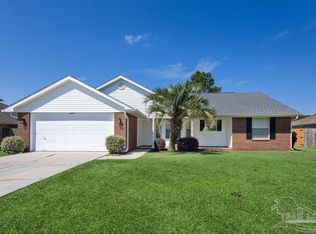 5661 Berrybrook Cir, Pace, FL 32571