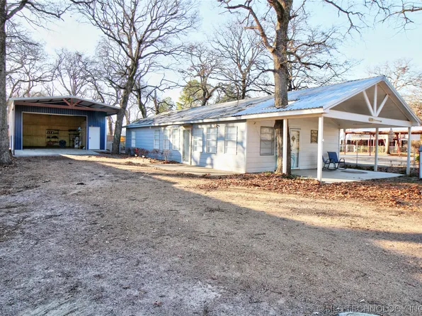 4199 Chickasaw Rd, Kingston, OK 73439