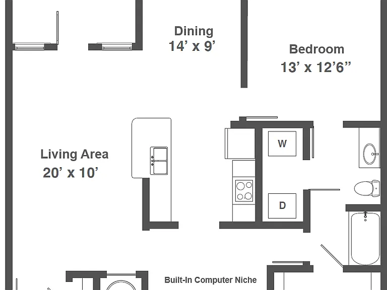 Avalon Frisco North — Photo 47