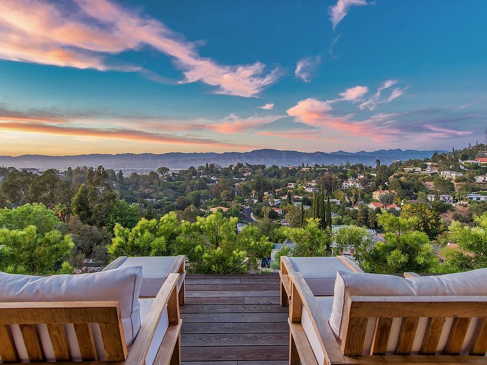 Incredible valley views, all new decking.