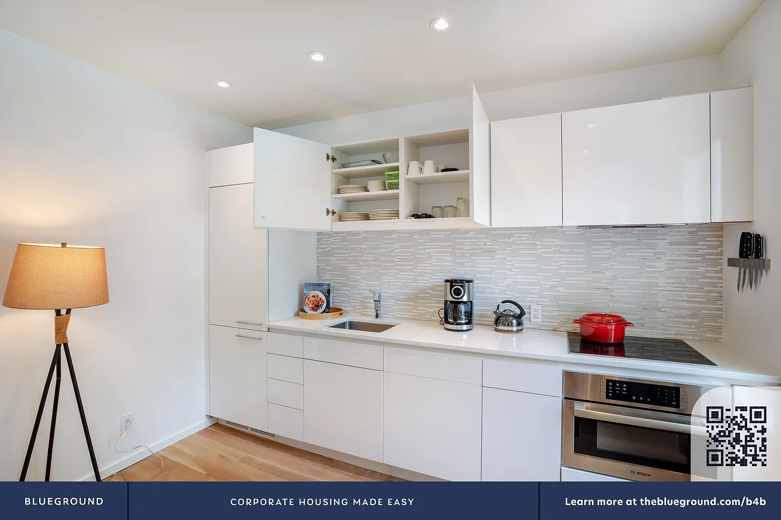 1 bed, 1.0 bath, 550 sqft, $3,730 — Photo 4