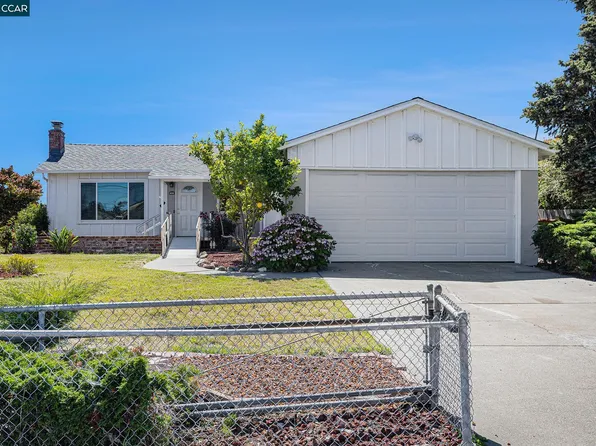 1 Kerry Ct, San Pablo, CA 94806