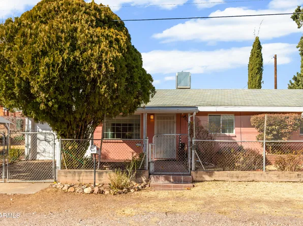 617 OLIVER Circle, Bisbee, AZ 85603