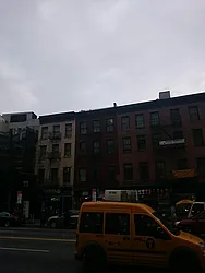 317 Canal Street in Soho